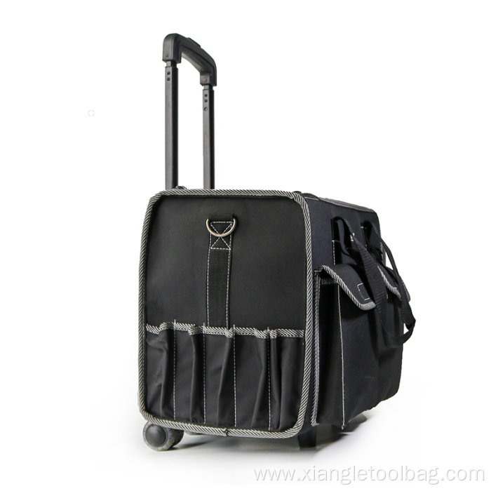 Tool Bag Heavy Duty Repairing Hardware Travel Trolley